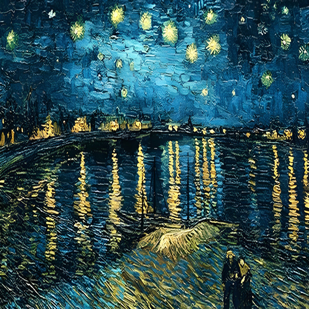 Boutique de kits de Ciel Etoilé Broderie Diamant - Ciel Etoilé et Lac