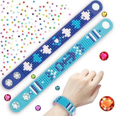 Nouveaux Arrivants Broderie Diamant