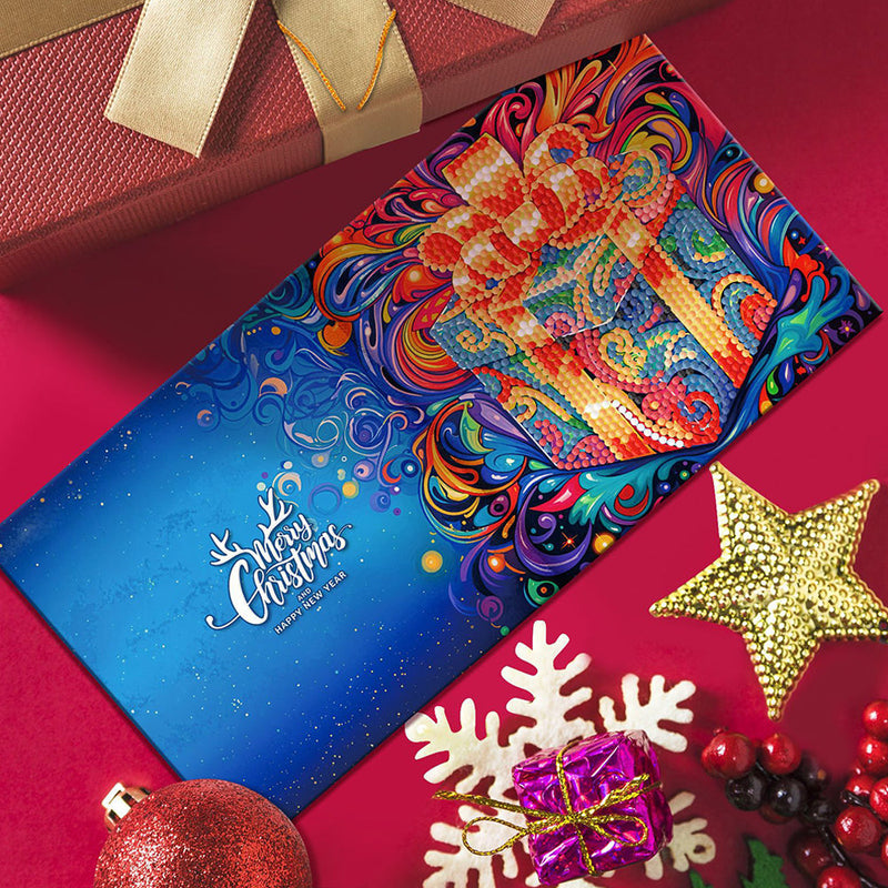 Cartes de Vœux pour Noël | 12 Pièces