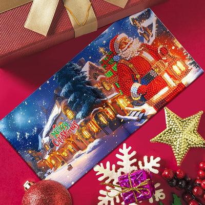 Cartes de Vœux pour Noël | 12 Pièces
