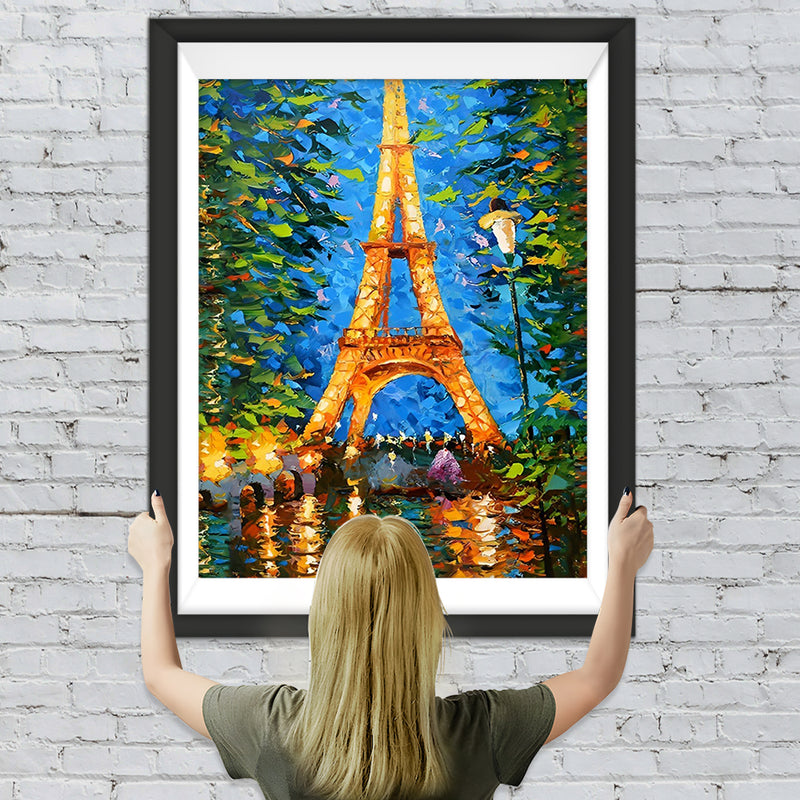 Eiffel de Peinture à l&