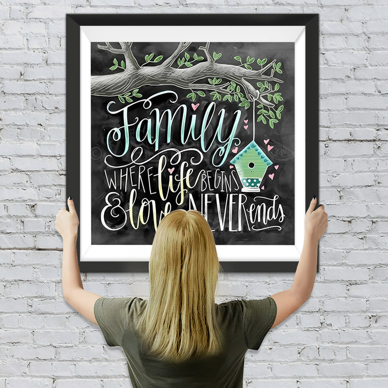 Famille et Maison d&