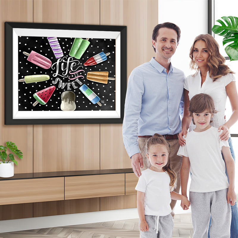 Esquimaux Broderie Diamant
