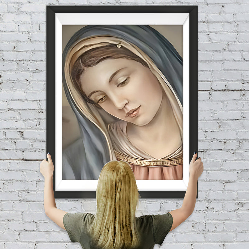 Notre Dame Broderie Diamant