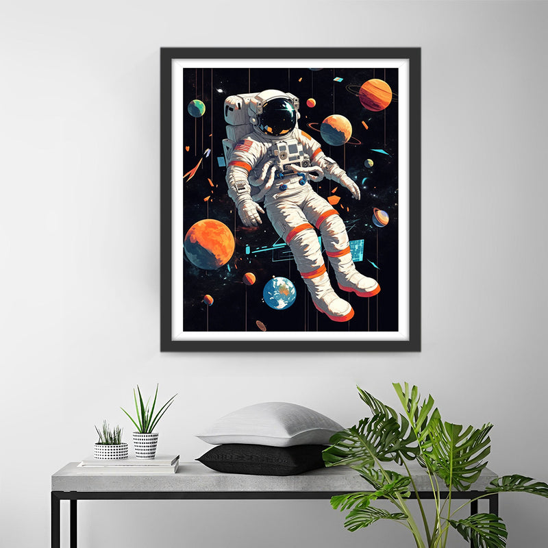 Astronaute de l&