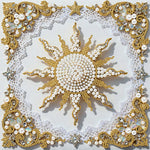 Broderie Diamant | Broderie Perle | Le Soleil Rayonnant