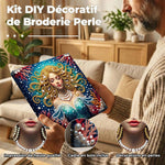Broderie Diamant | Broderie Perle | Sirène Blonde
