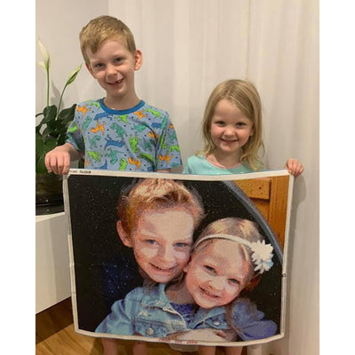 Broderie Diamant Personnalisée