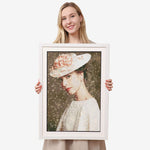 Broderie Diamant Personnalisée