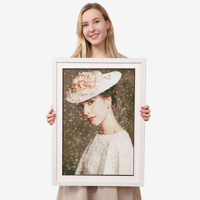 Broderie Diamant Personnalisée