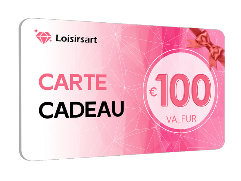 Cartes Cadeaux