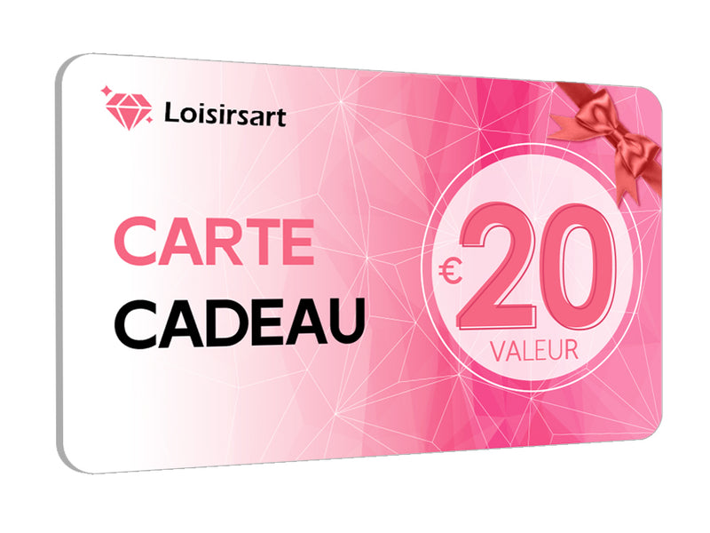 Cartes Cadeaux