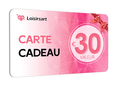 Cartes Cadeaux