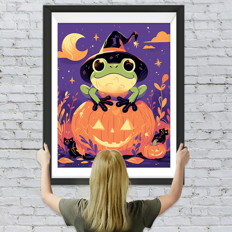 Grenouille d&