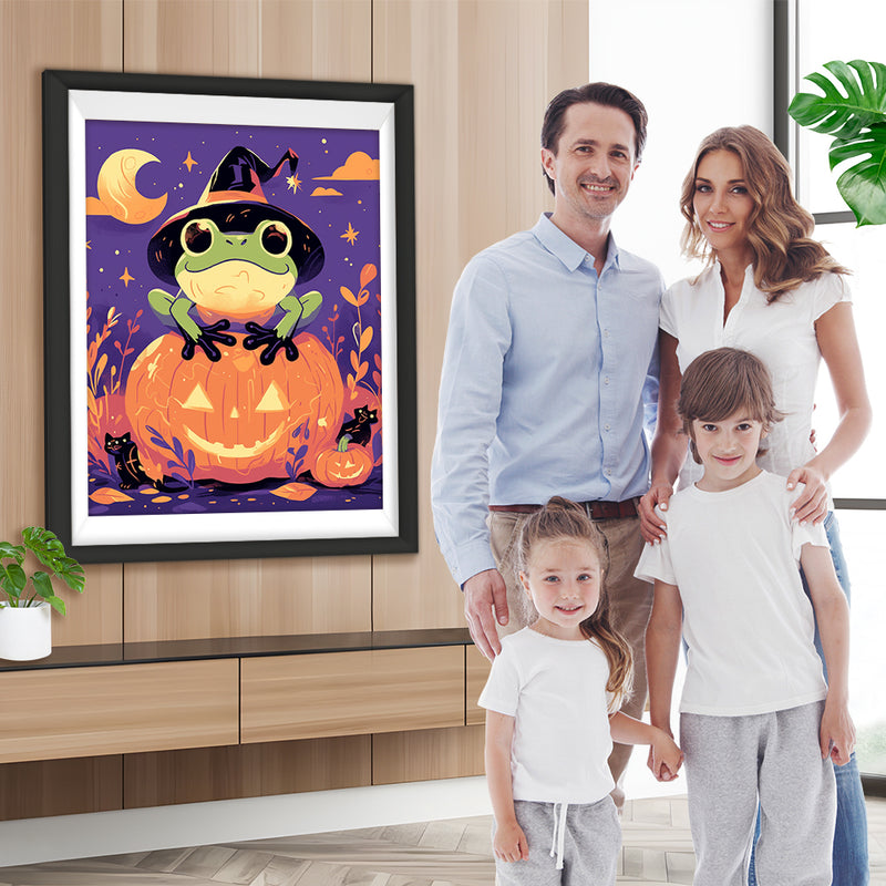 Grenouille d&