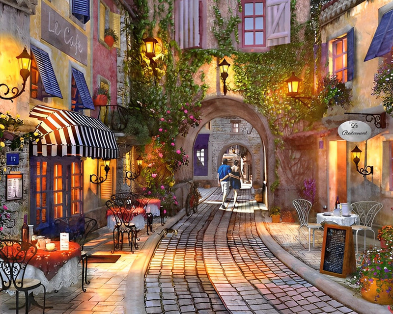Nuit Paisible d&