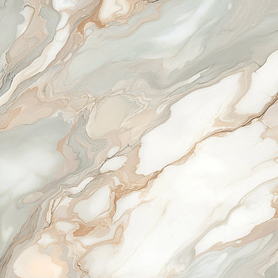 Ondulations Abstraites d’Eau Broderie Diamant
