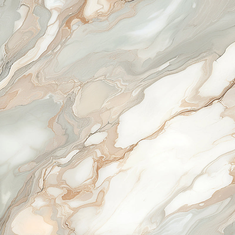 Ondulations Abstraites d’Eau Broderie Diamant