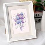 Rêves de Licorne Féeriques 12 Pièces – Kit de Broderie Diamant Mini