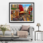 Rue Parisienne Broderie Diamant