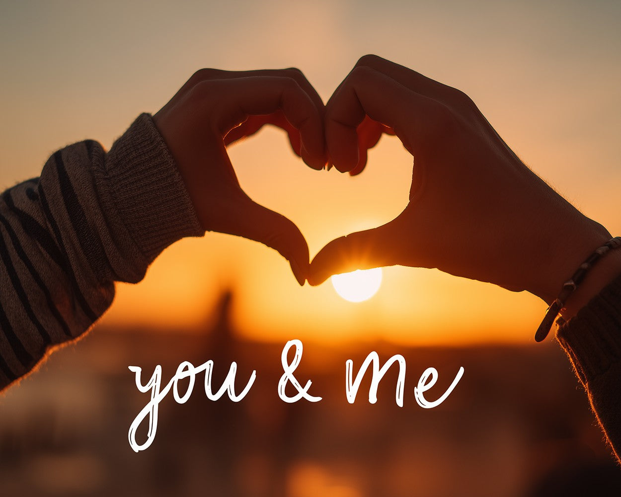 Toi et Moi Broderie Diamant