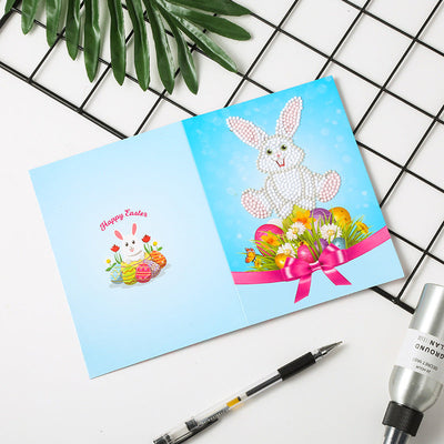 Carte de Pâques | 4 Pièces CARD030