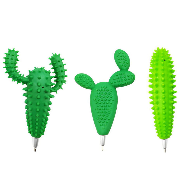 Broderie Peinture Diamant-Stylo de Perçage en Forme de Mignon Cactus