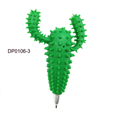 Broderie Peinture Diamant-Stylo de Perçage en Forme de Mignon Cactus