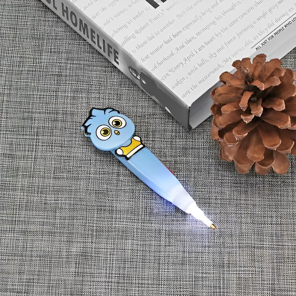 Point Drill Pen avec Lumière LED TOOL011