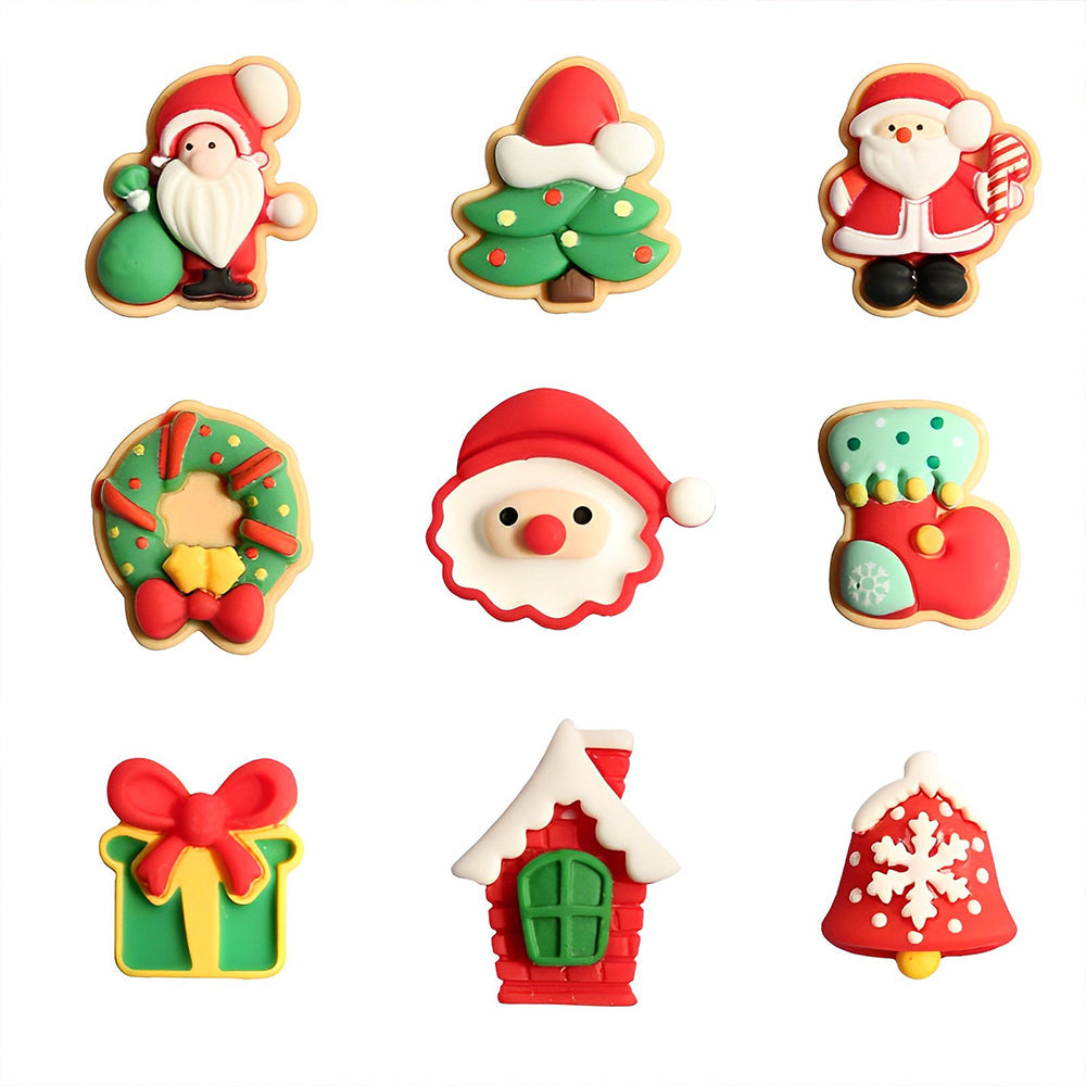 1pc Localisateur de Peinture Couverture en Forme de Dessin Animé de Noël