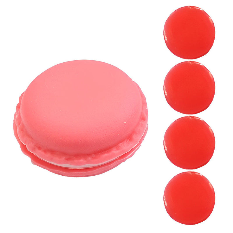 Broderie Peinture Diamant-4 Cires avec Boîte de Couleur Macaron