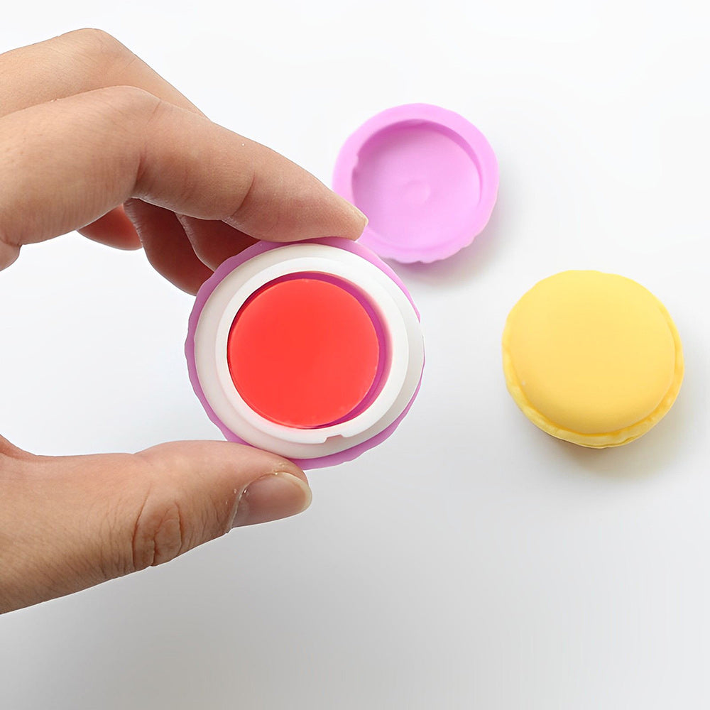 Broderie Peinture Diamant-4 Cires avec Boîte de Couleur Macaron