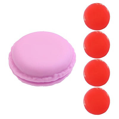 Broderie Peinture Diamant-4 Cires avec Boîte de Couleur Macaron