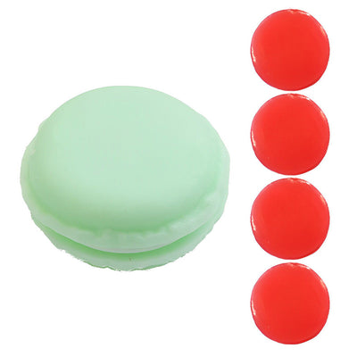 Broderie Peinture Diamant-4 Cires avec Boîte de Couleur Macaron