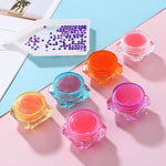 Broderie Peinture Diamant-5 Cires avec Boîte de Rangement