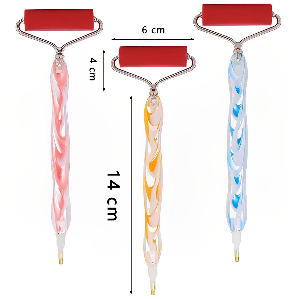 Suite de Stylet et Rouleau TOOL0210