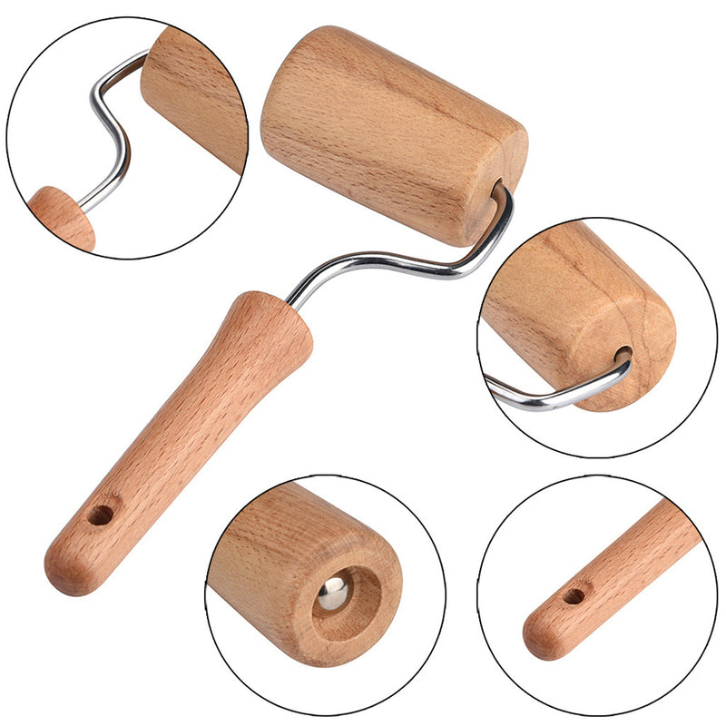 Rouleau en Bois TOOL024