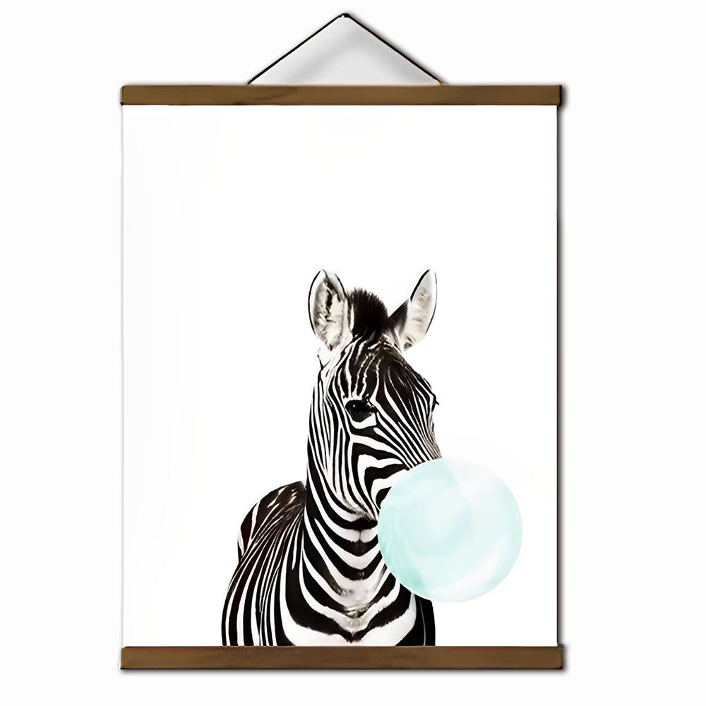 Broderie Peinture Diamant-Nouveau Cadre en Bois Magnétique