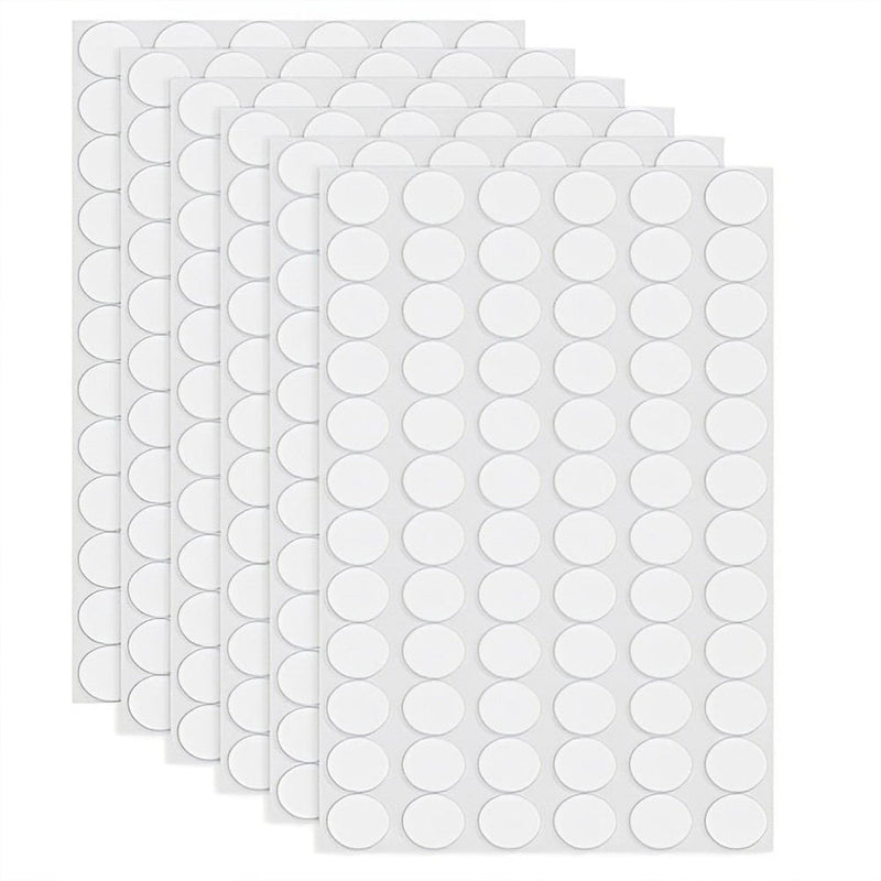 Broderie Peinture Diamant-50Pcs 1mm Ruban Adhésif Double Face sans Empreinte