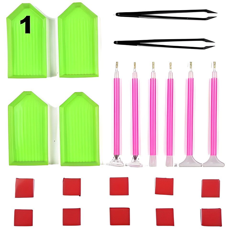 Trousses à Outils | 6 Styles Différents TOOL030