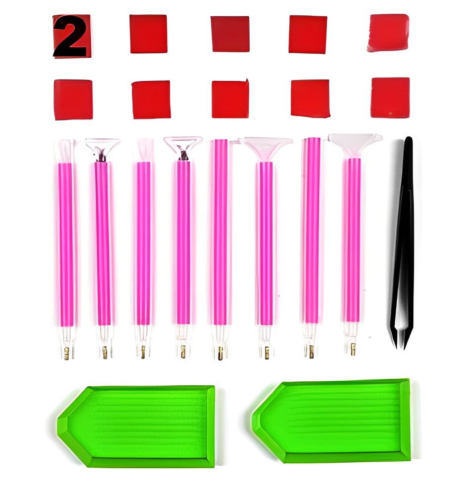 Trousses à Outils | 6 Styles Différents TOOL030