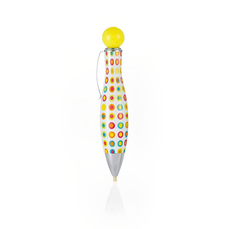 Broderie Peinture Diamant-Stylo de Perçage en Forme de Boule de Bowling