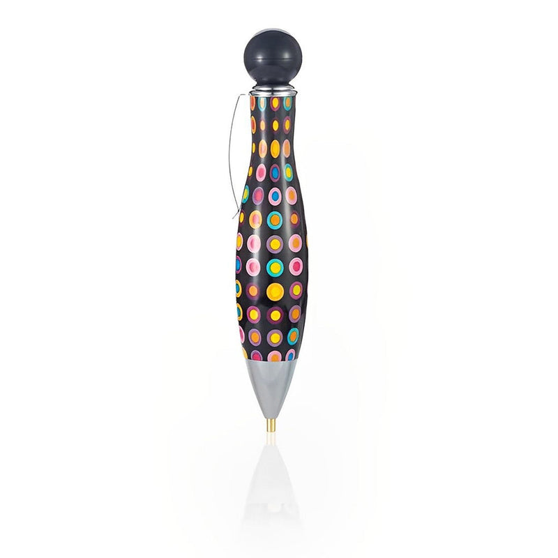 Broderie Peinture Diamant-Stylo de Perçage en Forme de Boule de Bowling