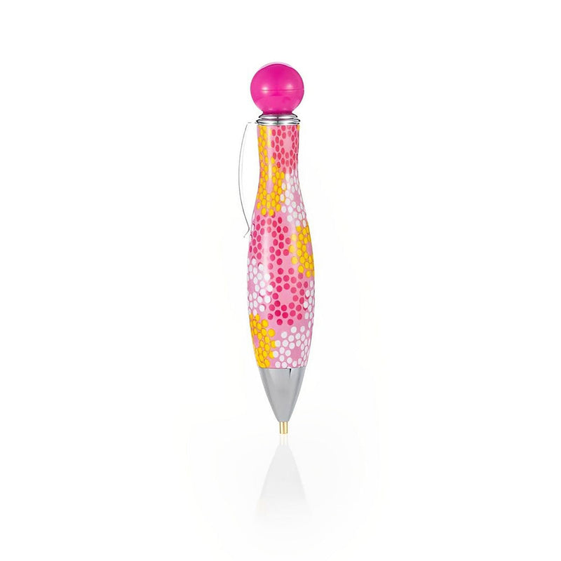 Broderie Peinture Diamant-Stylo de Perçage en Forme de Boule de Bowling