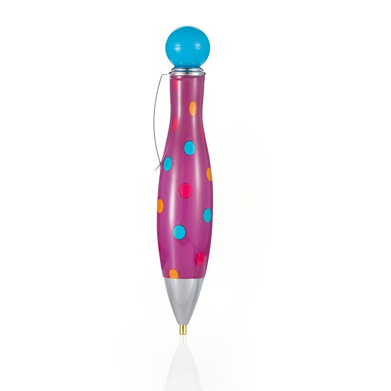 Broderie Peinture Diamant-Stylo de Perçage en Forme de Boule de Bowling