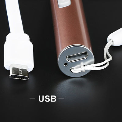 Ensemble de Stylo de Perçage avec Pointe de Perçage à Chargement USB