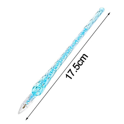 Broderie Peinture Diamant-Stylos de Perçage en Forme de Cristal