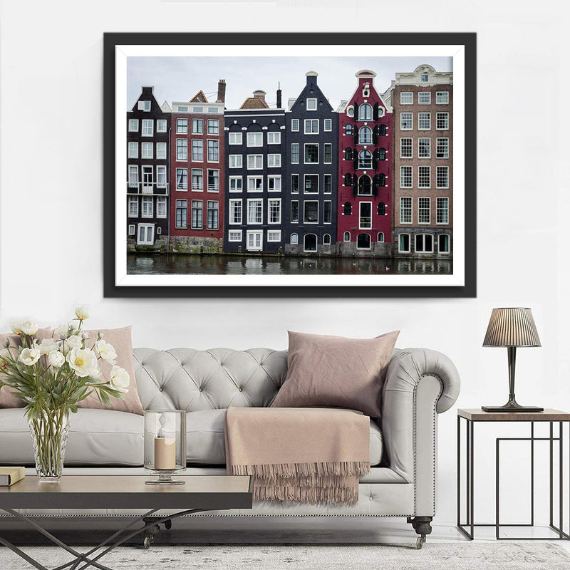 Amsterdam Broderie Diamant
