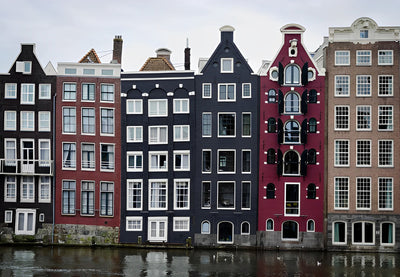 Amsterdam Broderie Diamant