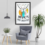 Attrape-Rêves Broderie Diamant